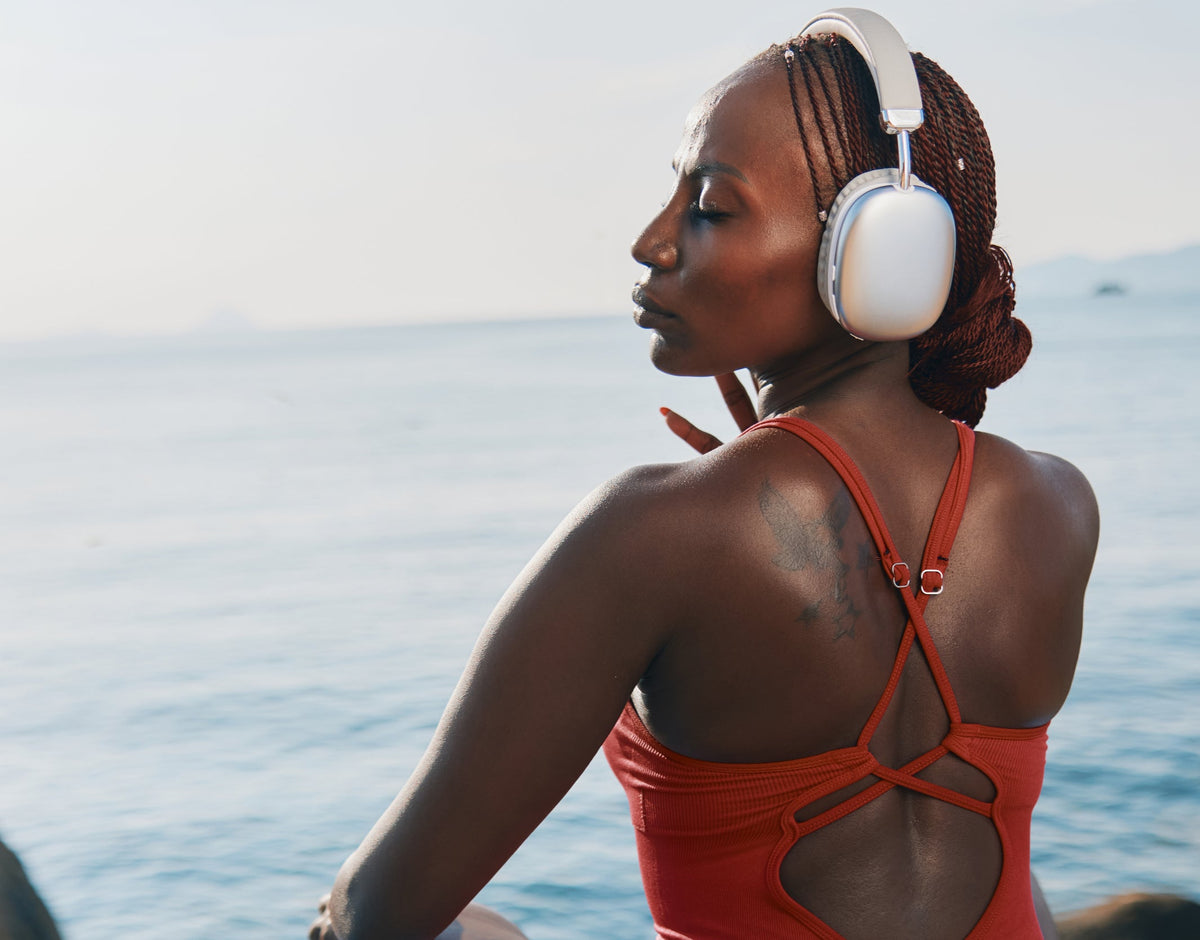 Tune with Luxury Outdoor Headphones for Calm Relaxing Moments Anywhere