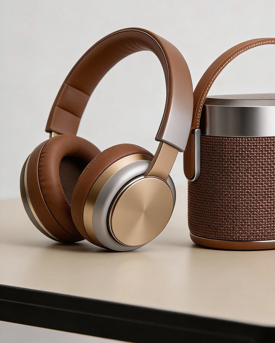 Classic Headphones-3